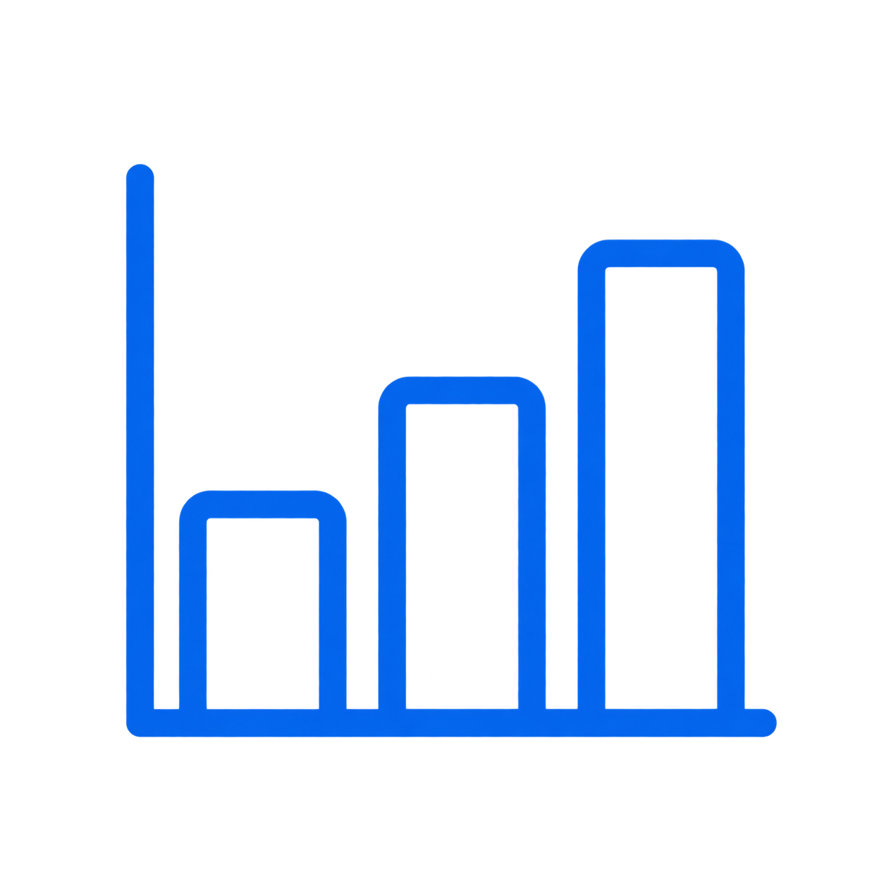 Diagramm Icon