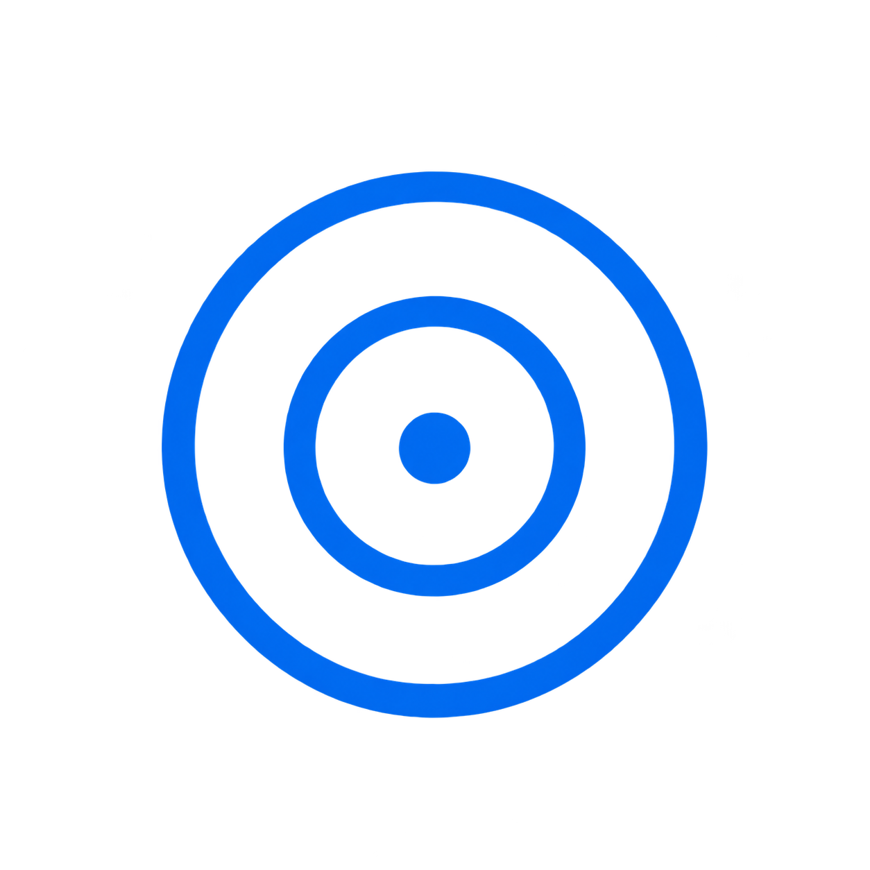 Positionierung Icon