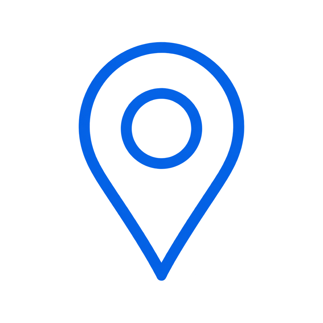 Standortmarker Icon