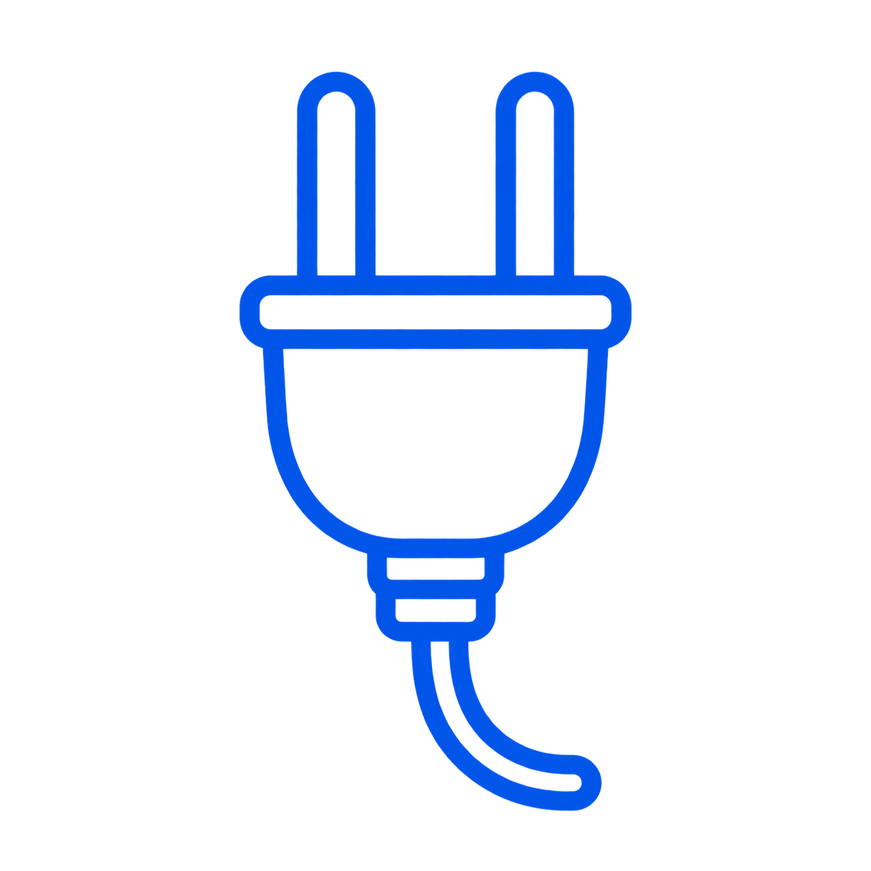 Stecker Icon