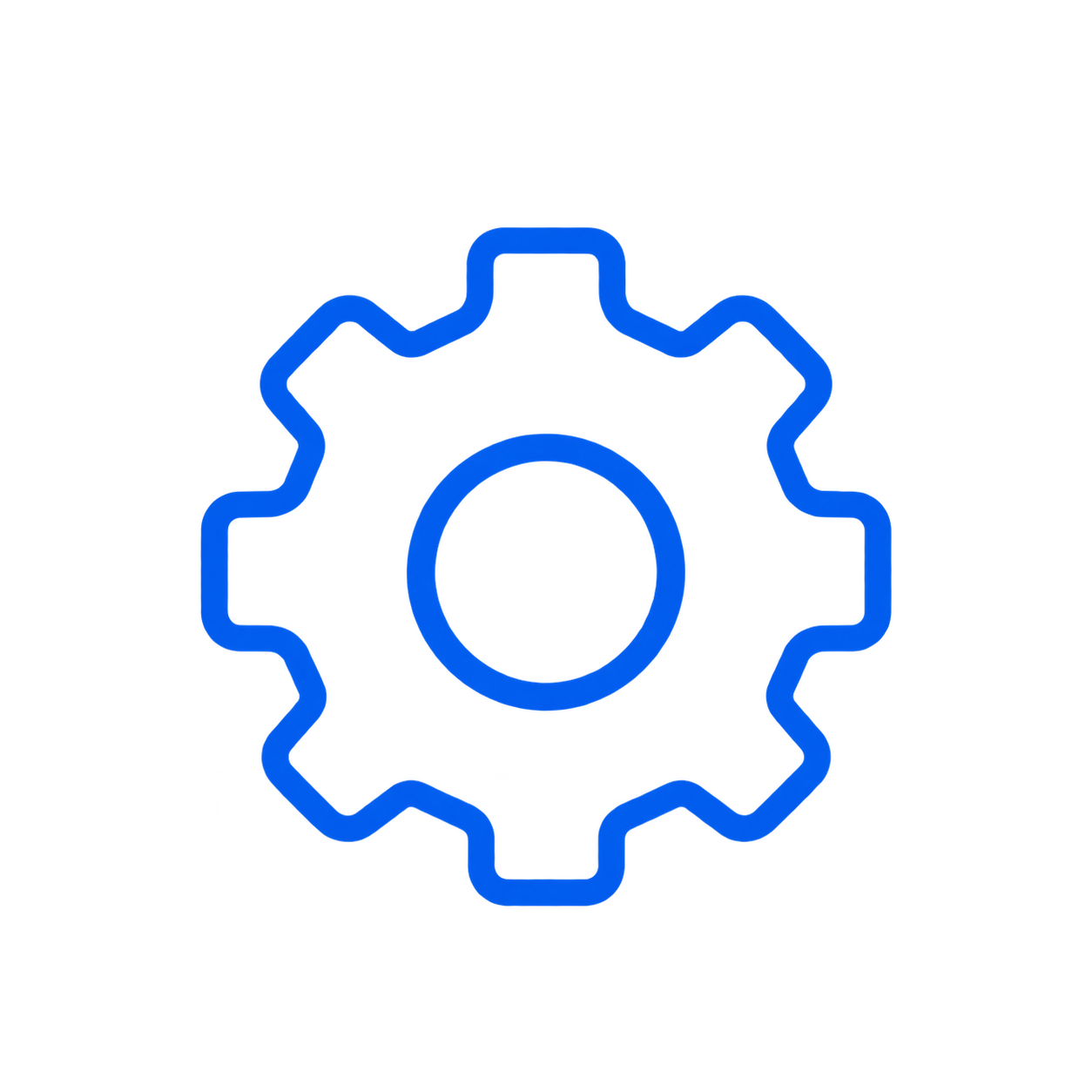 Zahnrad Icon